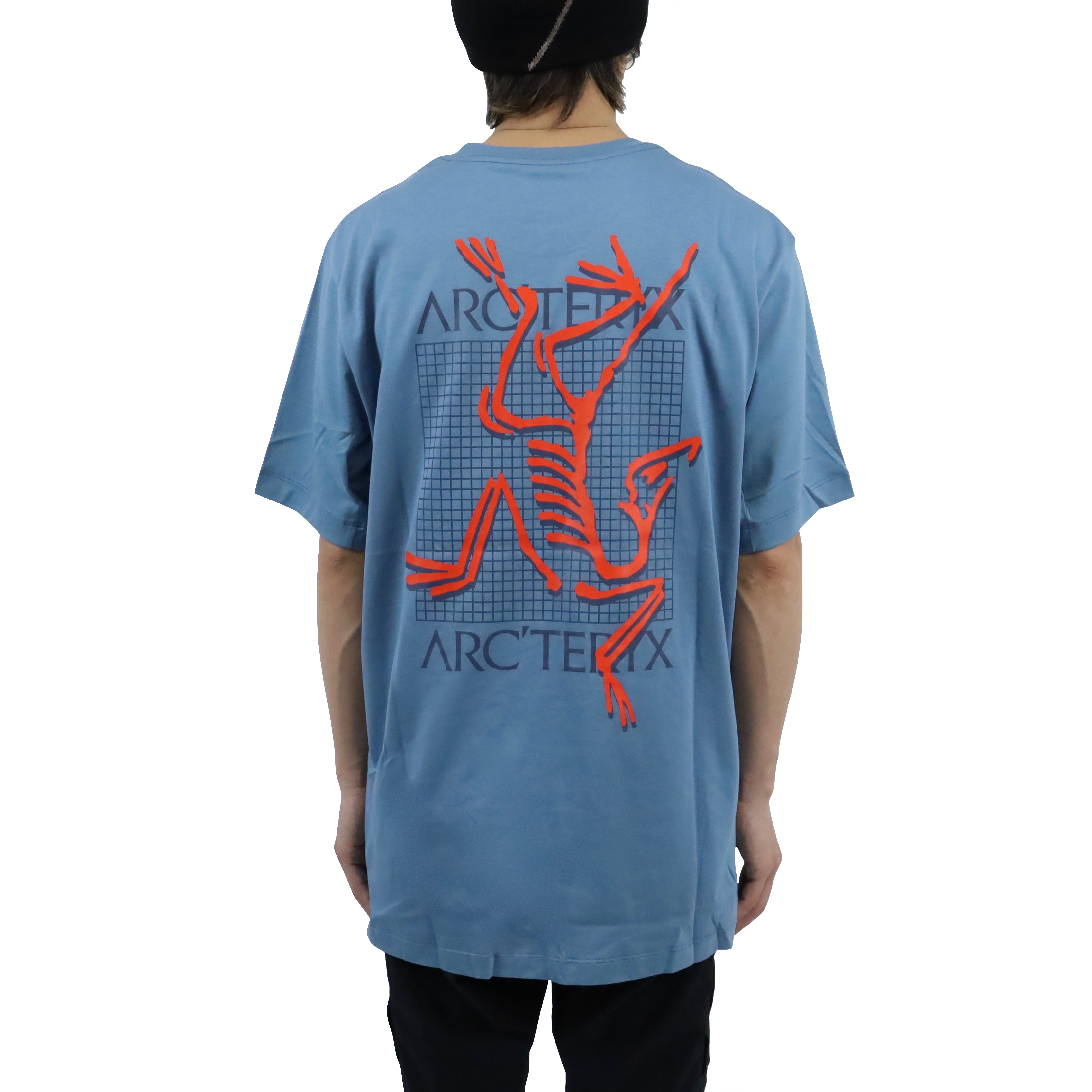 【Arc'teryx】Arc'Multi Bird Logo SS Men's