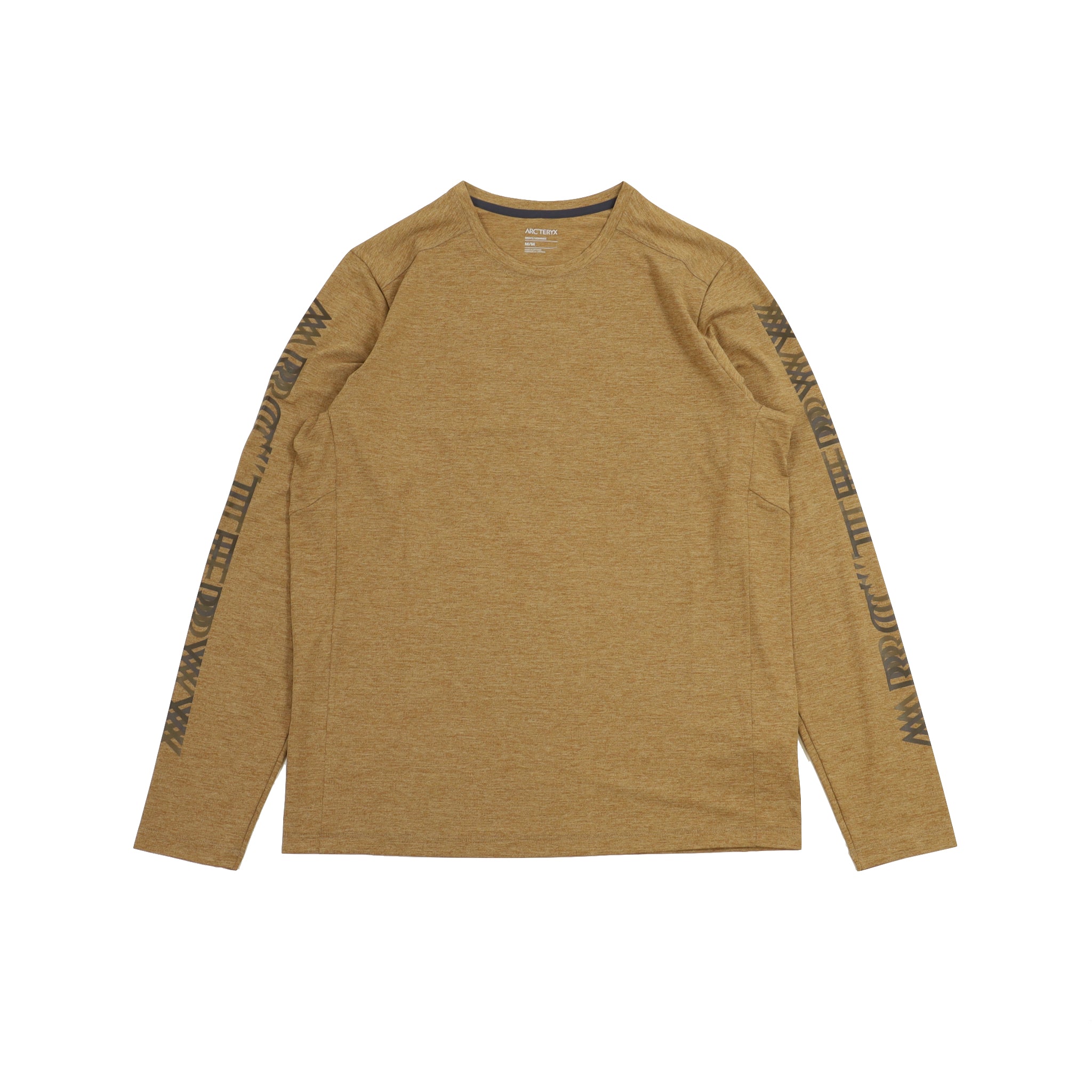 レア 新品】ARC´TERYX Cormac Logo LS M コーマック-