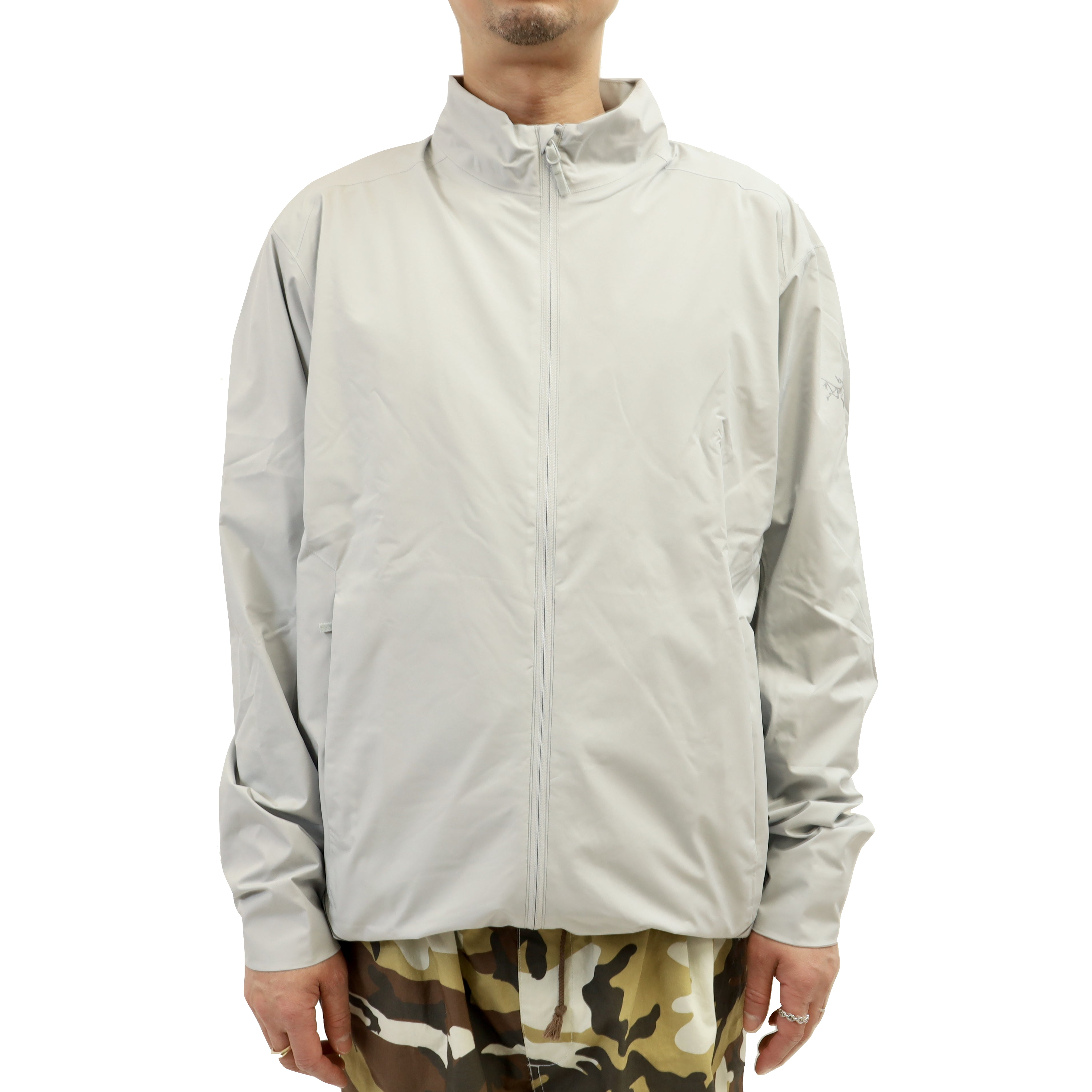 【Arc'teryx】Solano Jacket Men's – KIKUNOBU Liv