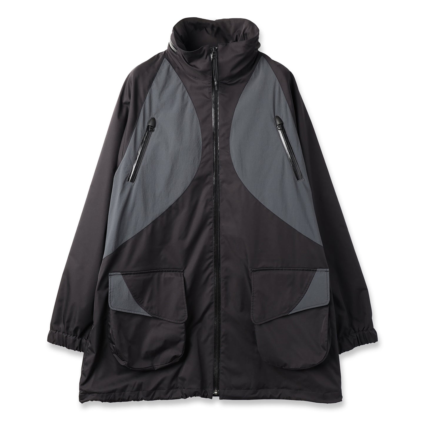 【OL】OVER TECK COAT