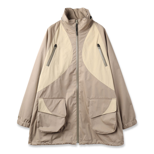 【OL】OVER TECK COAT