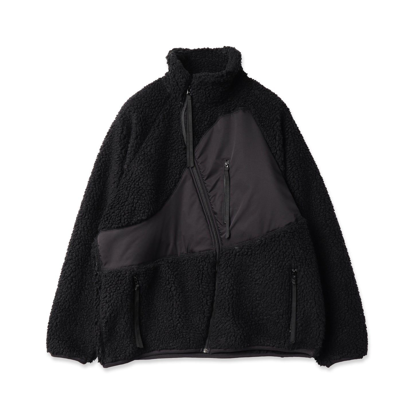 【OL】FLEECE JACKET