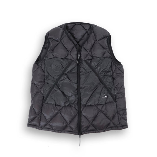 【ROA】LIGHT DOWN VEST