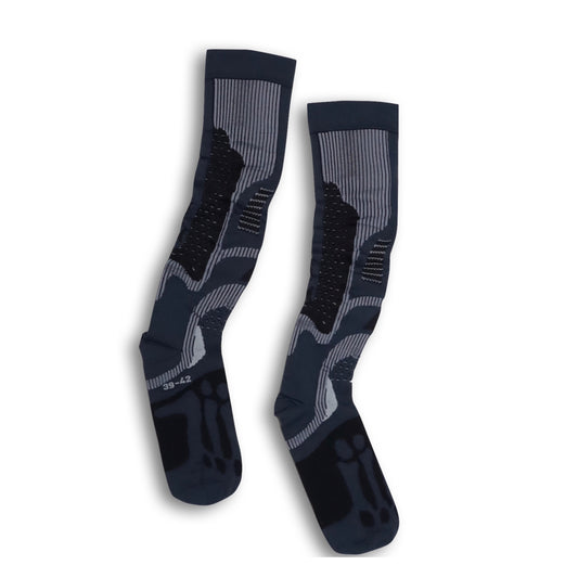 【ROA】BONES LONG SOCKS