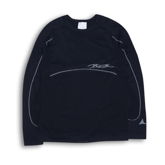 【ROA】LONG SLEEVE SEAMLESS 2.0