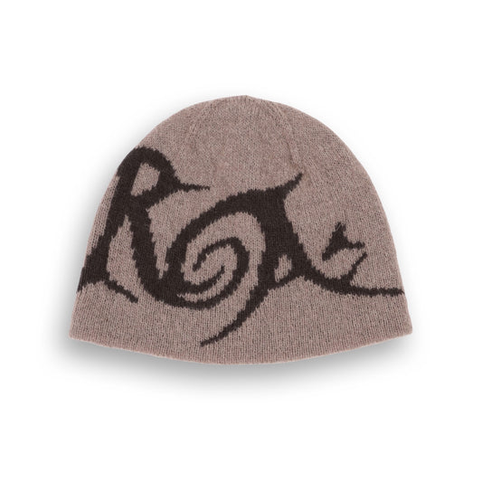 【ROA】GRAPHIC BEANIE