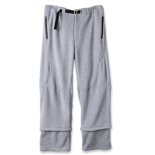 【OL】2 WAY FLEECE PANTS