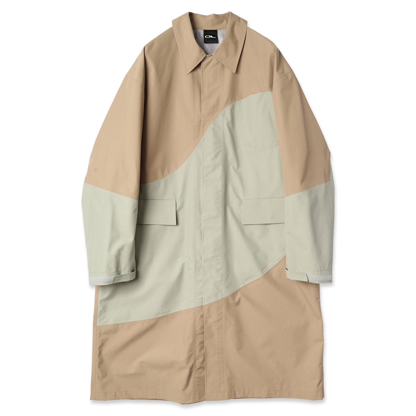 【OL】3L OVER COAT