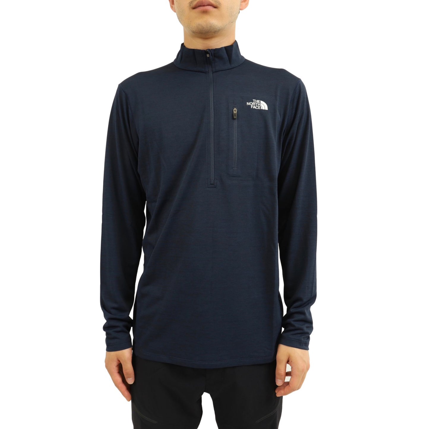 【THE NORTH FACE】L/S Flashdry 3D Zip Up