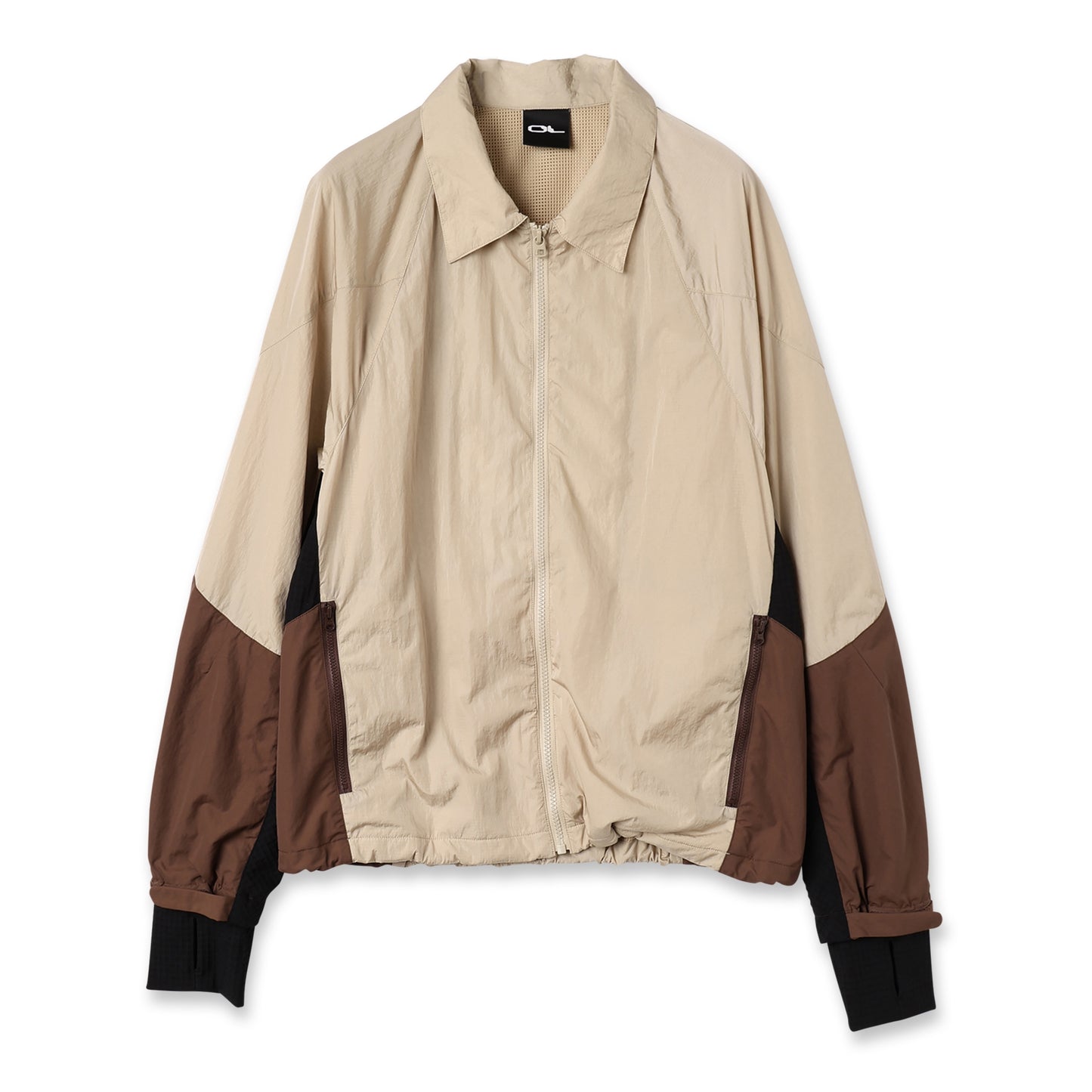 【OL】SWITCHING TECH ZIP JACKET