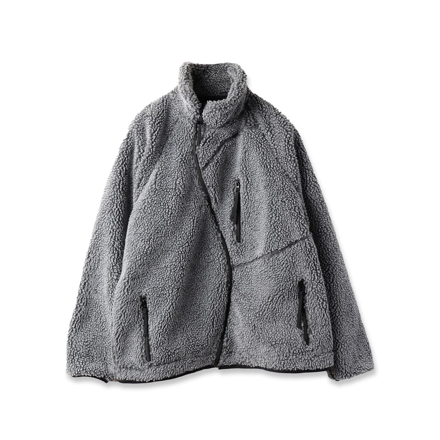 【OL】FLEECE JACKET