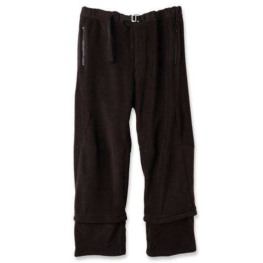 【OL】2 WAY FLEECE PANTS