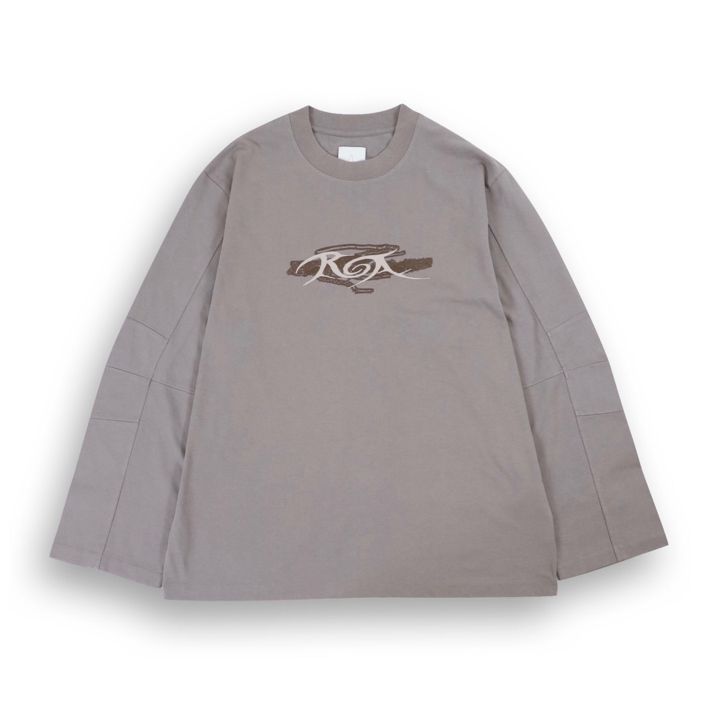 【ROA】 LONG SLEEVE GRAPHIC