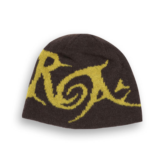 【ROA】GRAPHIC BEANIE