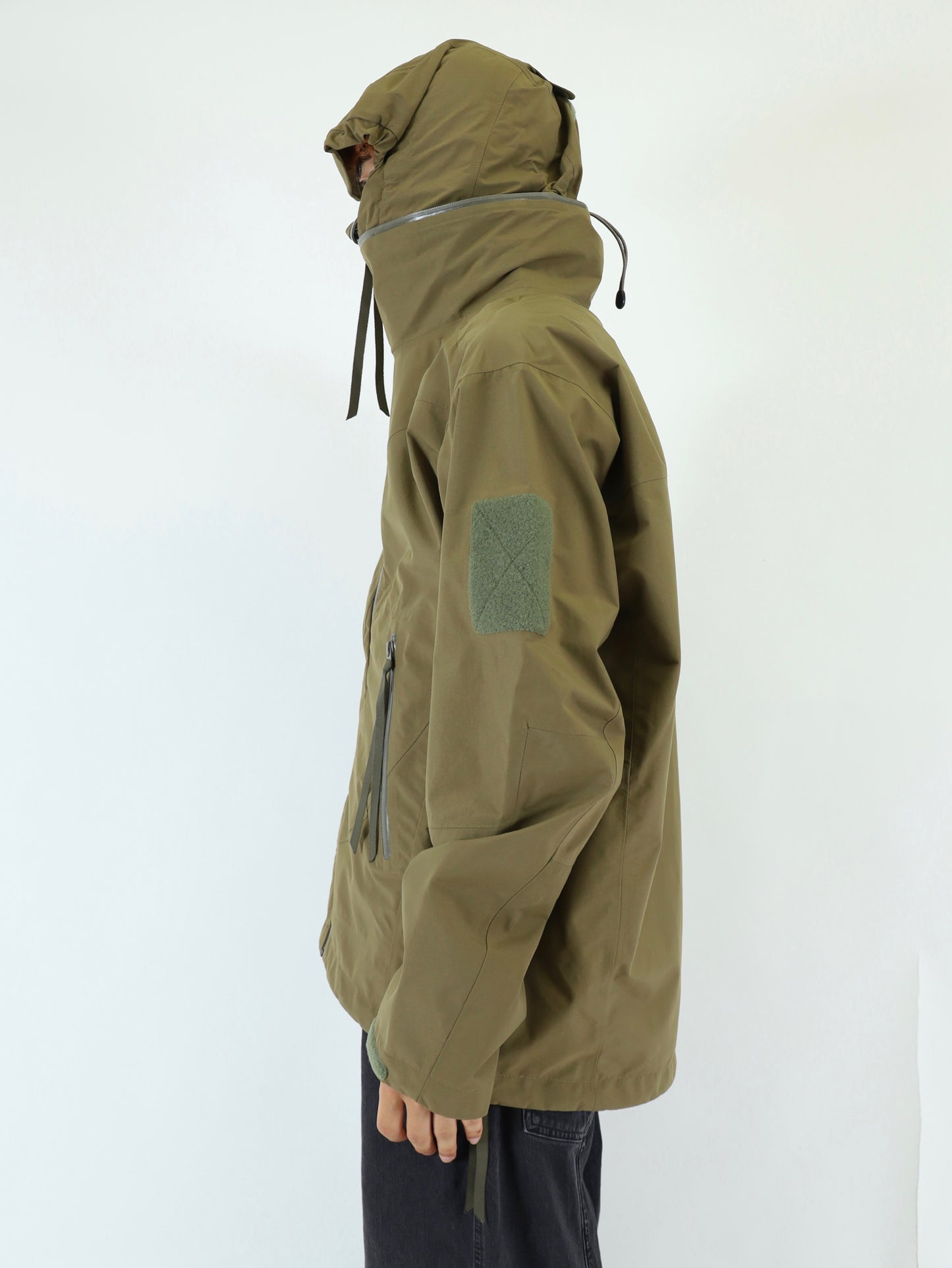 【OL】3L SHELL JACKET