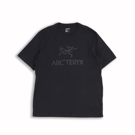 【Arc'teryx】Arc' Word Logo SS Men's