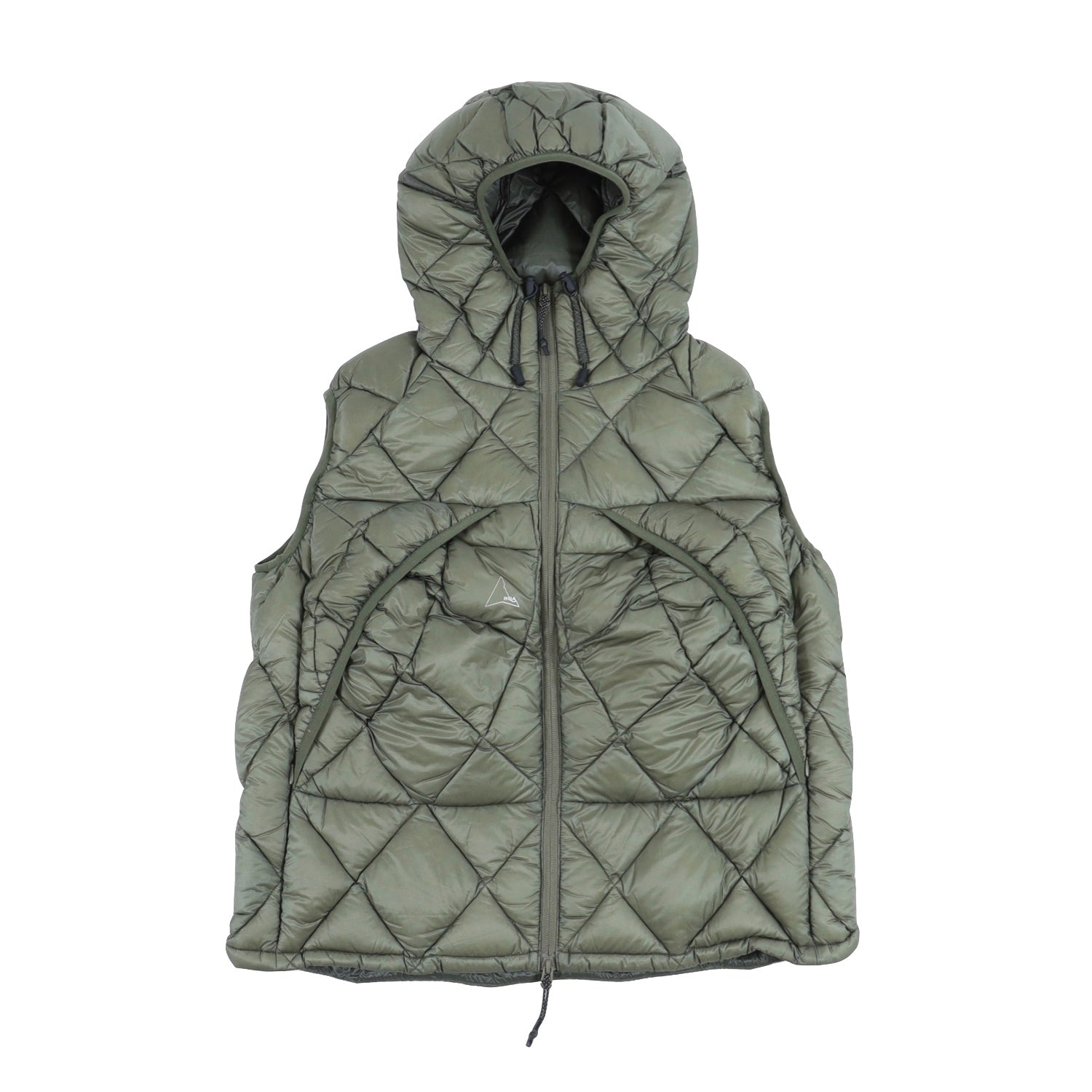 【ROA】PUFFER VEST