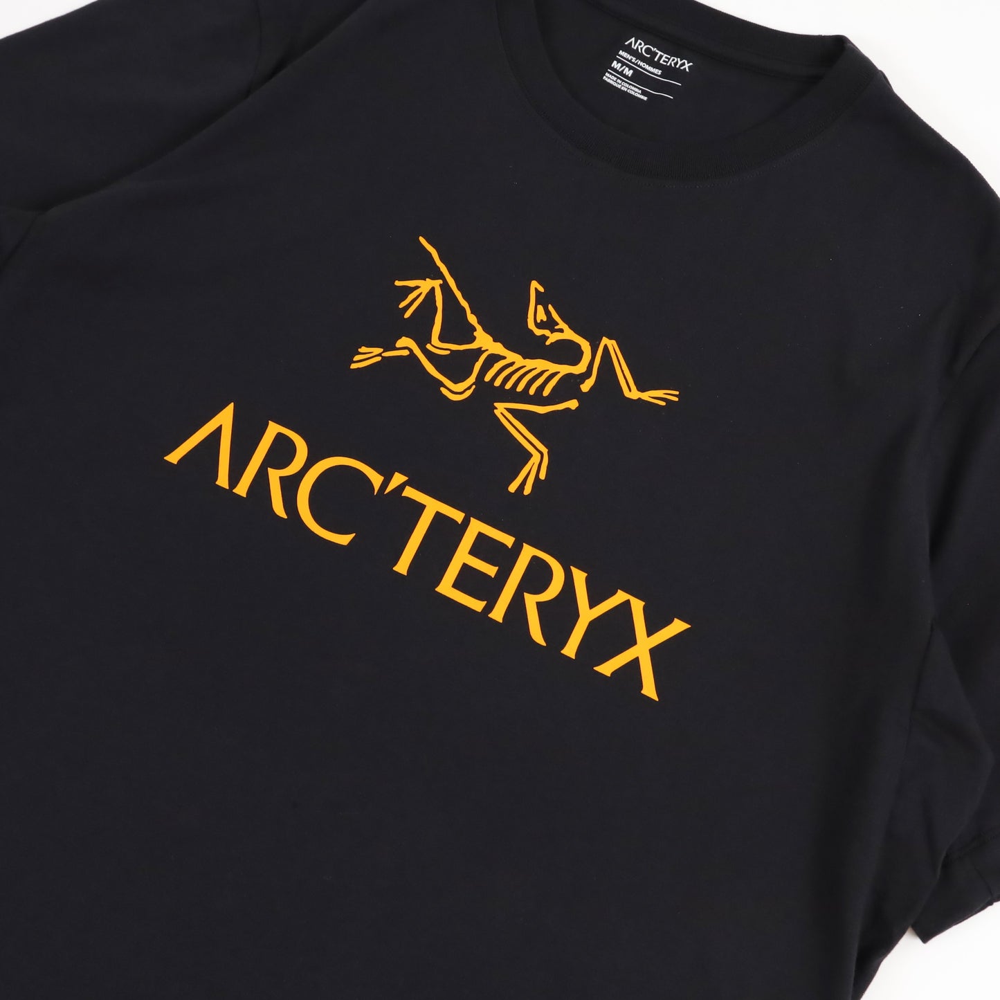 【Arc'teryx】Arc' Word Logo SS Men's