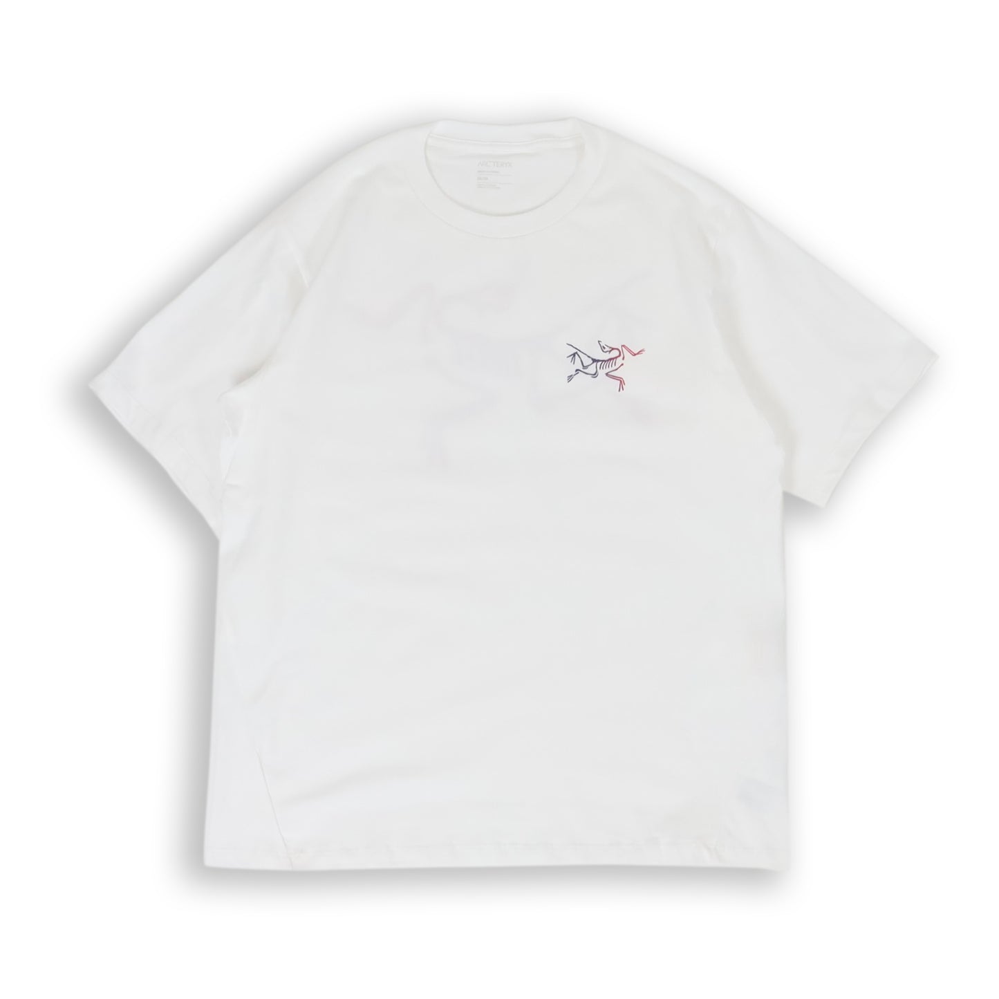 【Arc'teryx】Kragg Cotton Logo SS Men's