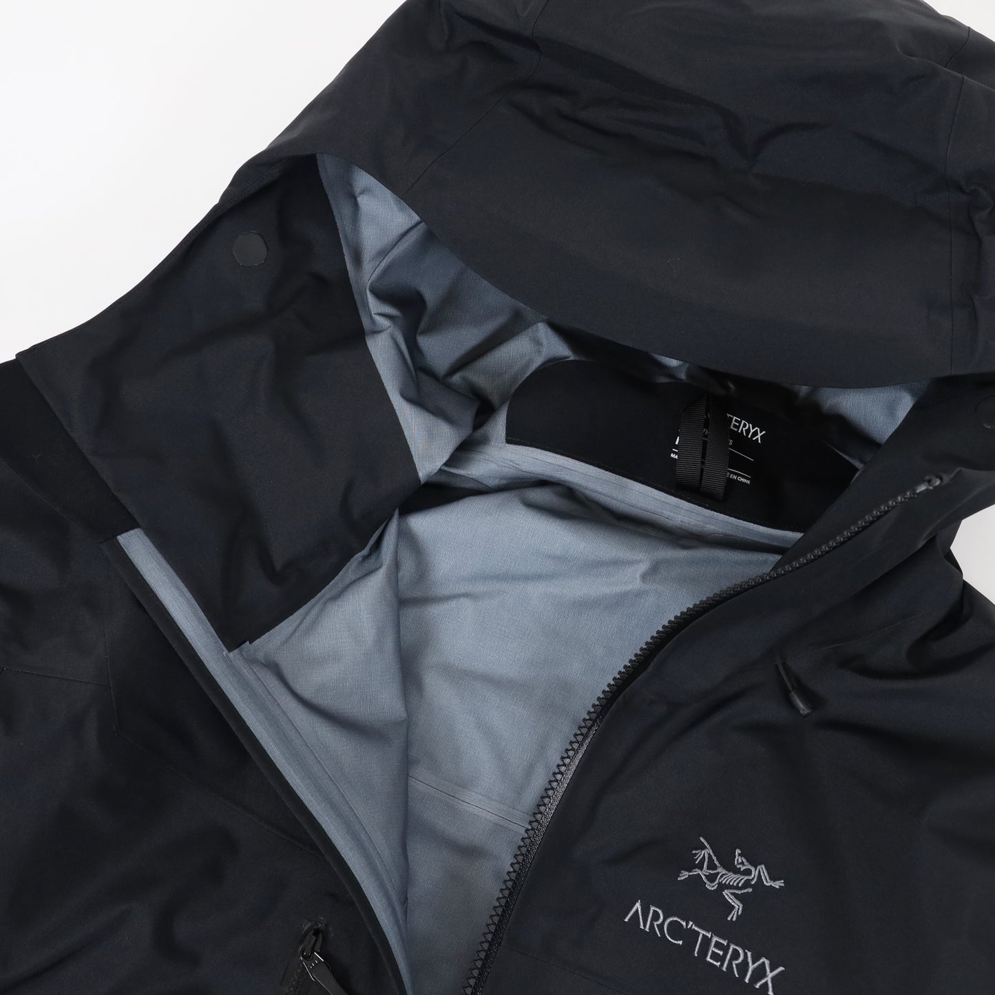 【Arc'teryx】Alpha SV Jacket Men's