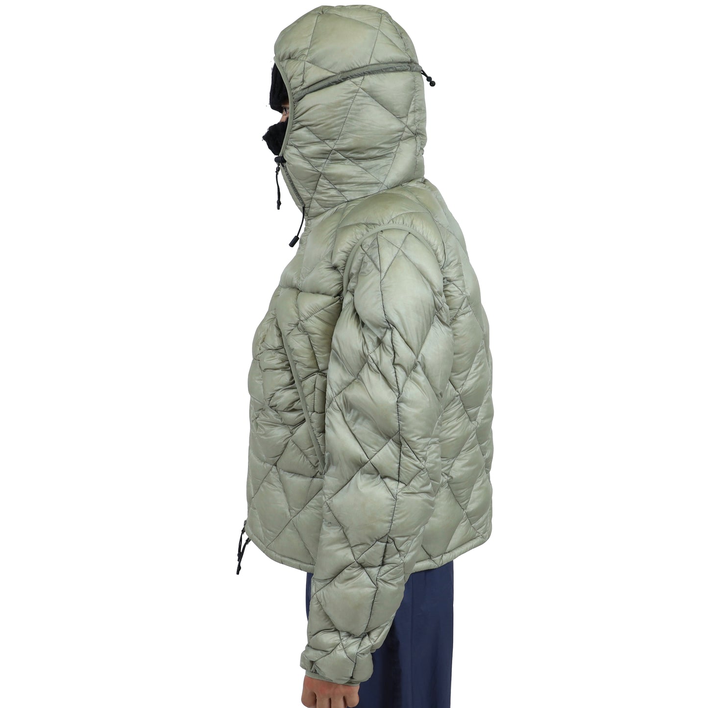 【ROA】PUFFER VEST