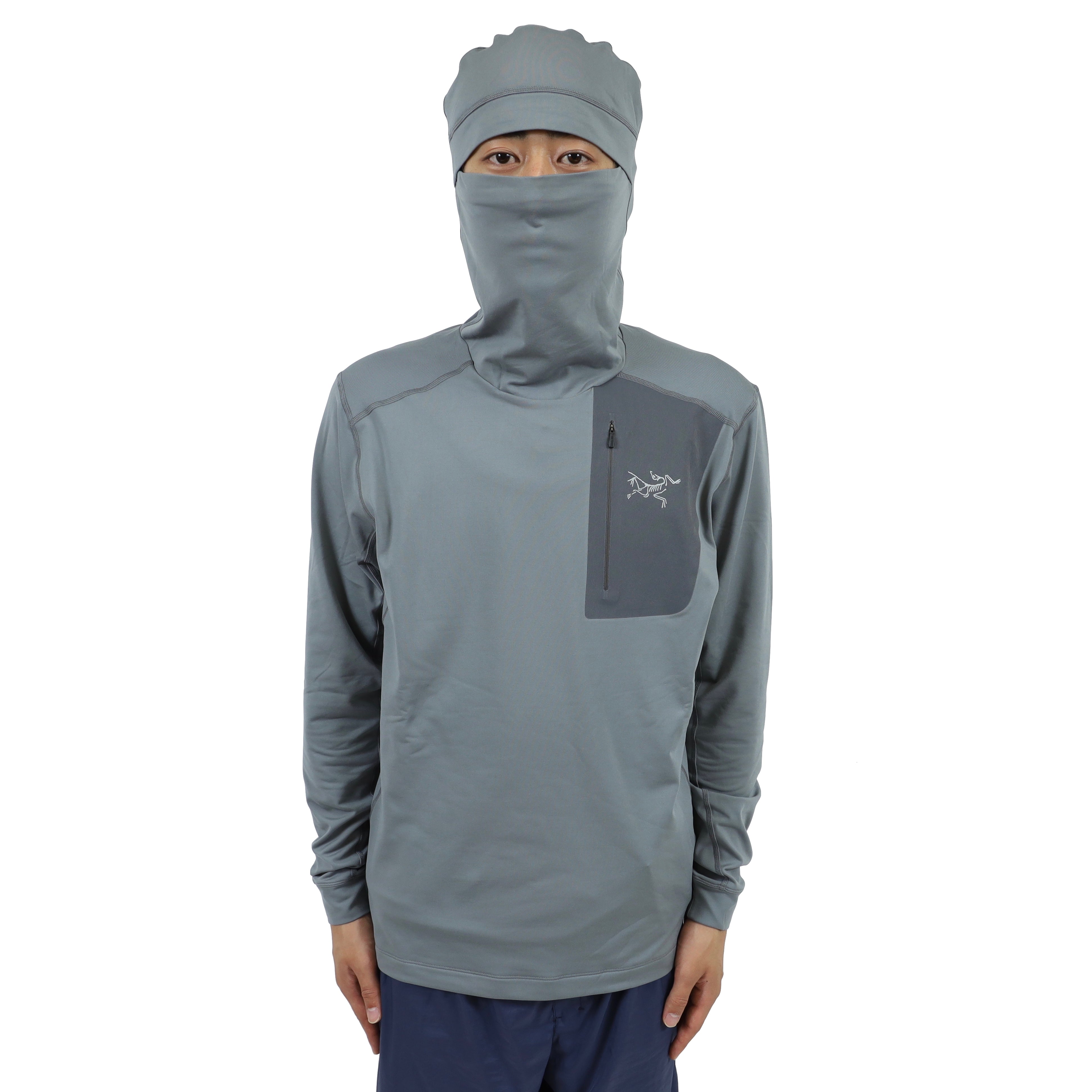 Arc'teryx】Rho LT Hoody Men's – KIKUNOBU Liv