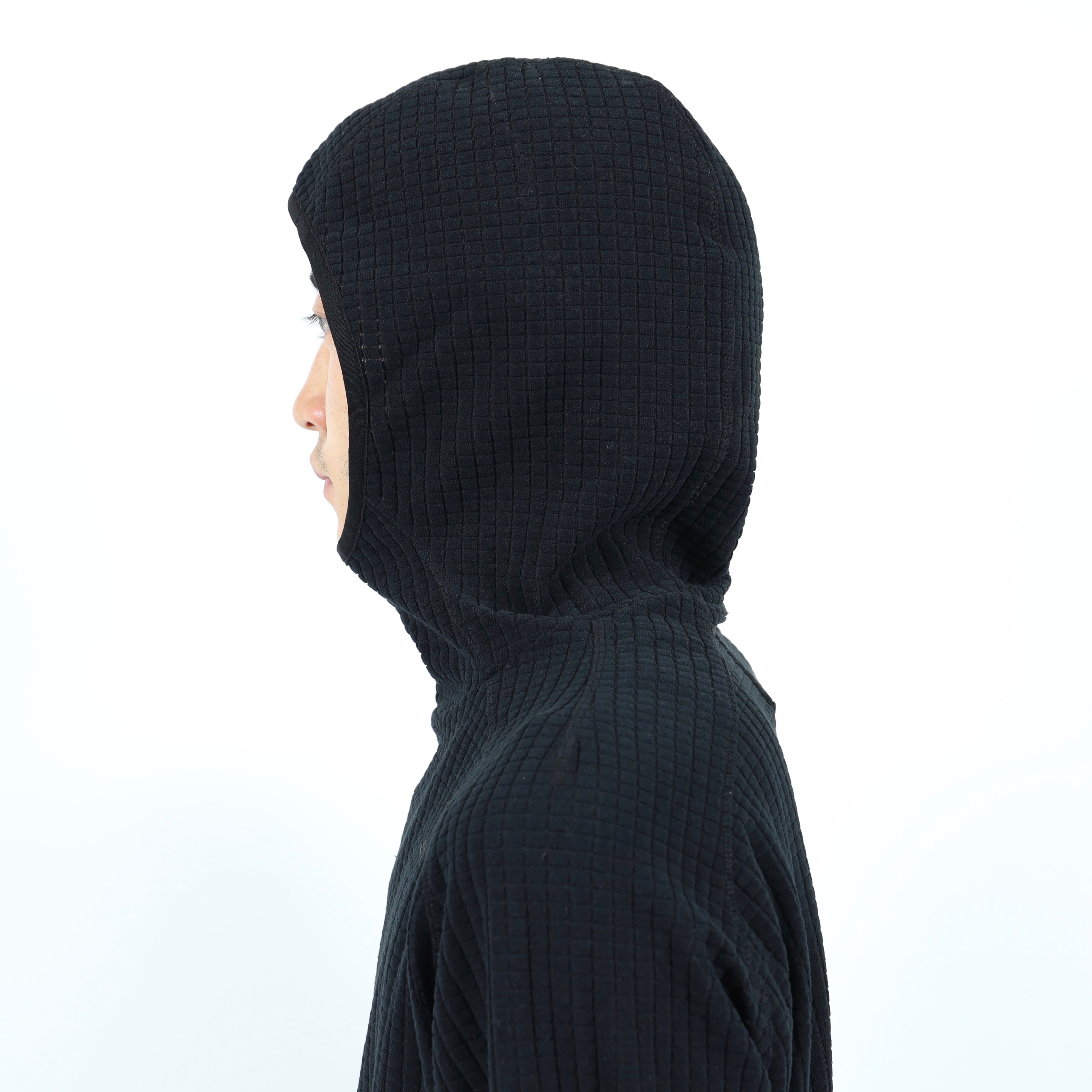 【ROA】GRID HOODIE