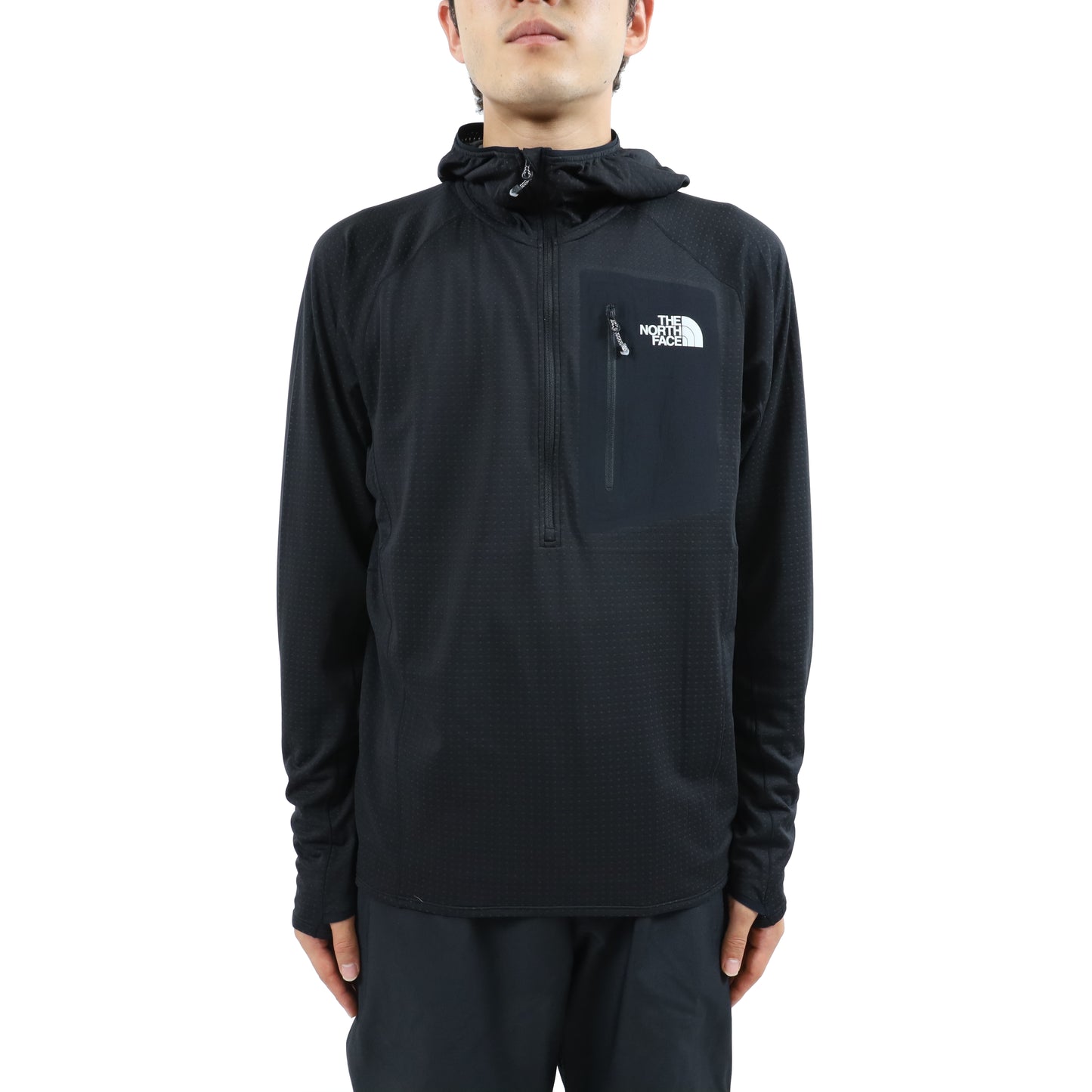 【THE NORTH FACE】Expedition Dry Dot Hoodie