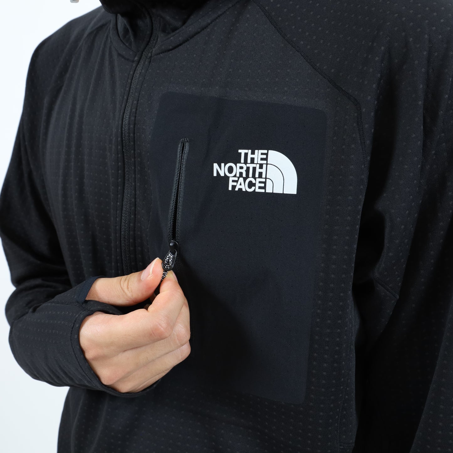【THE NORTH FACE】Expedition Dry Dot Hoodie