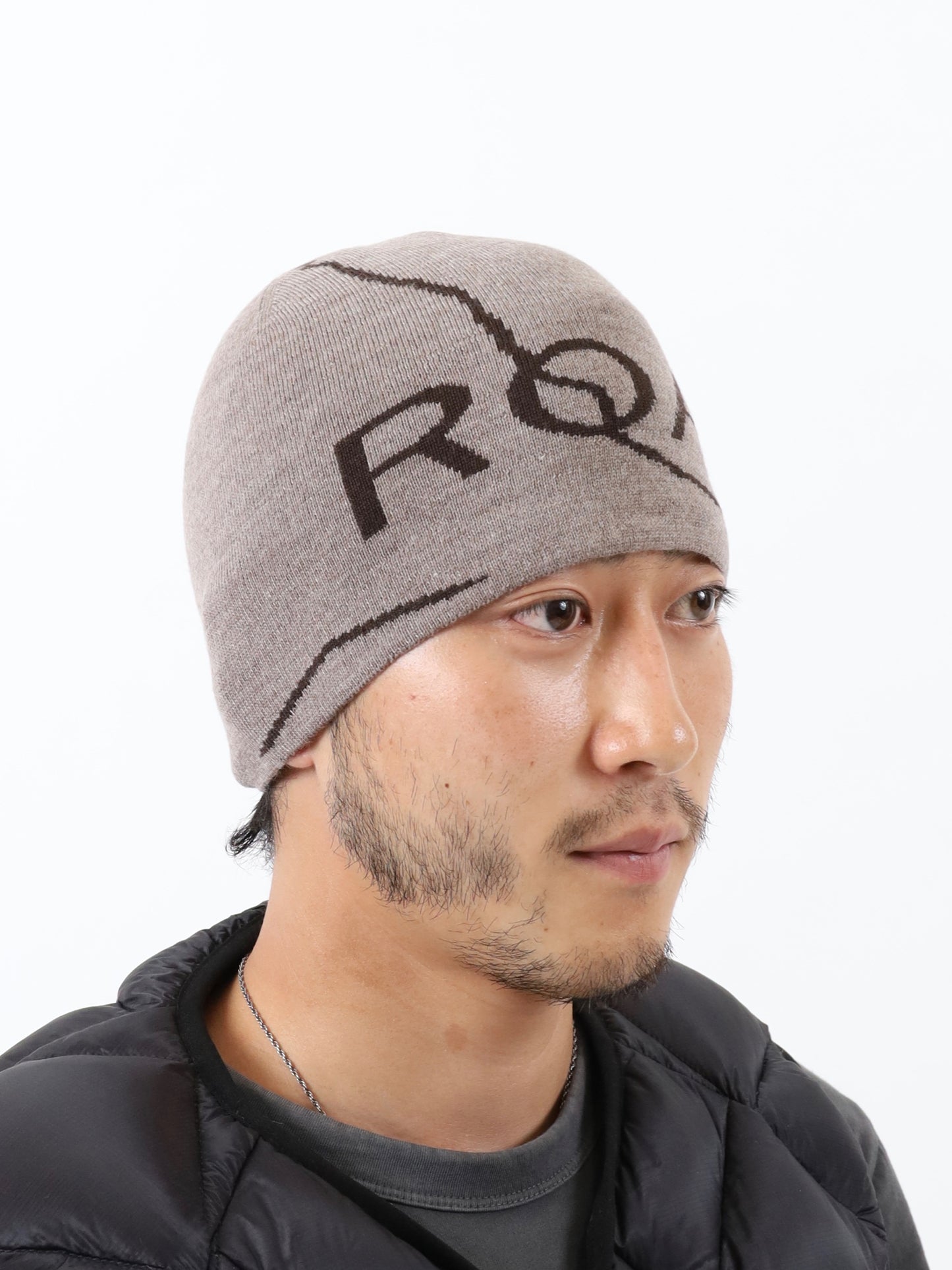 【ROA】BEANIE LOGO