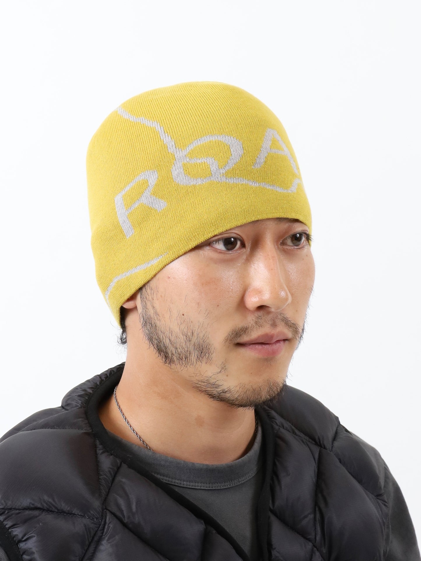 【ROA】BEANIE LOGO