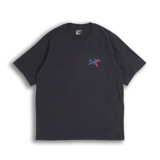 【Arc'teryx】Kragg Cotton Logo SS Men's