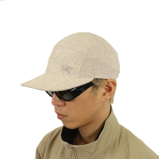 【Arc'teryx】Wool Calidum 5 Panel Hat