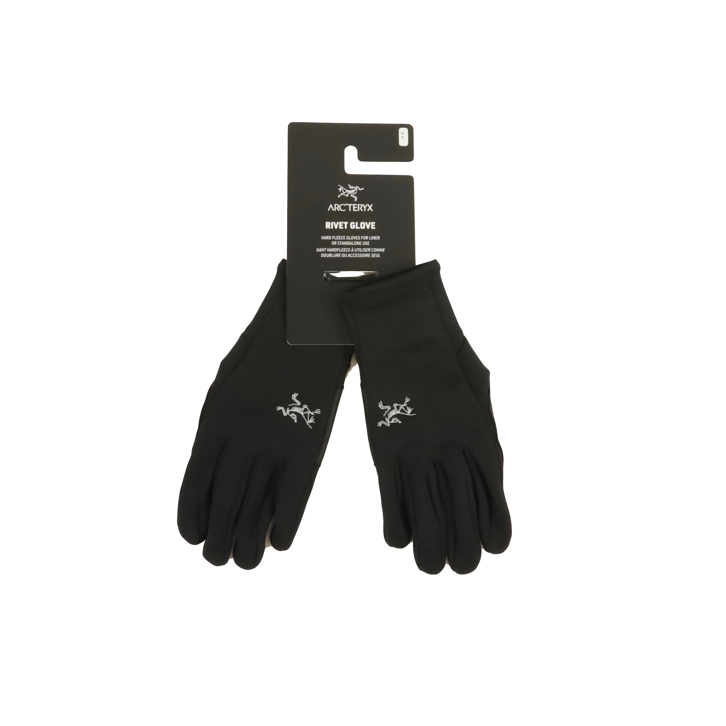 Arc'teryx】Rivet Glove – KIKUNOBU Liv