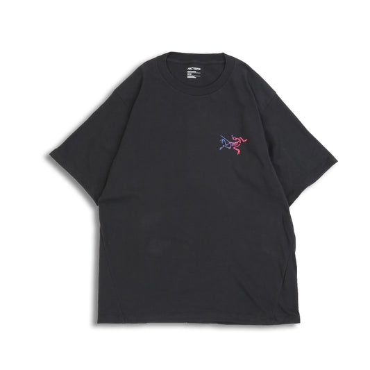 【Arc'teryx】Kragg Cotton Logo SS Men's