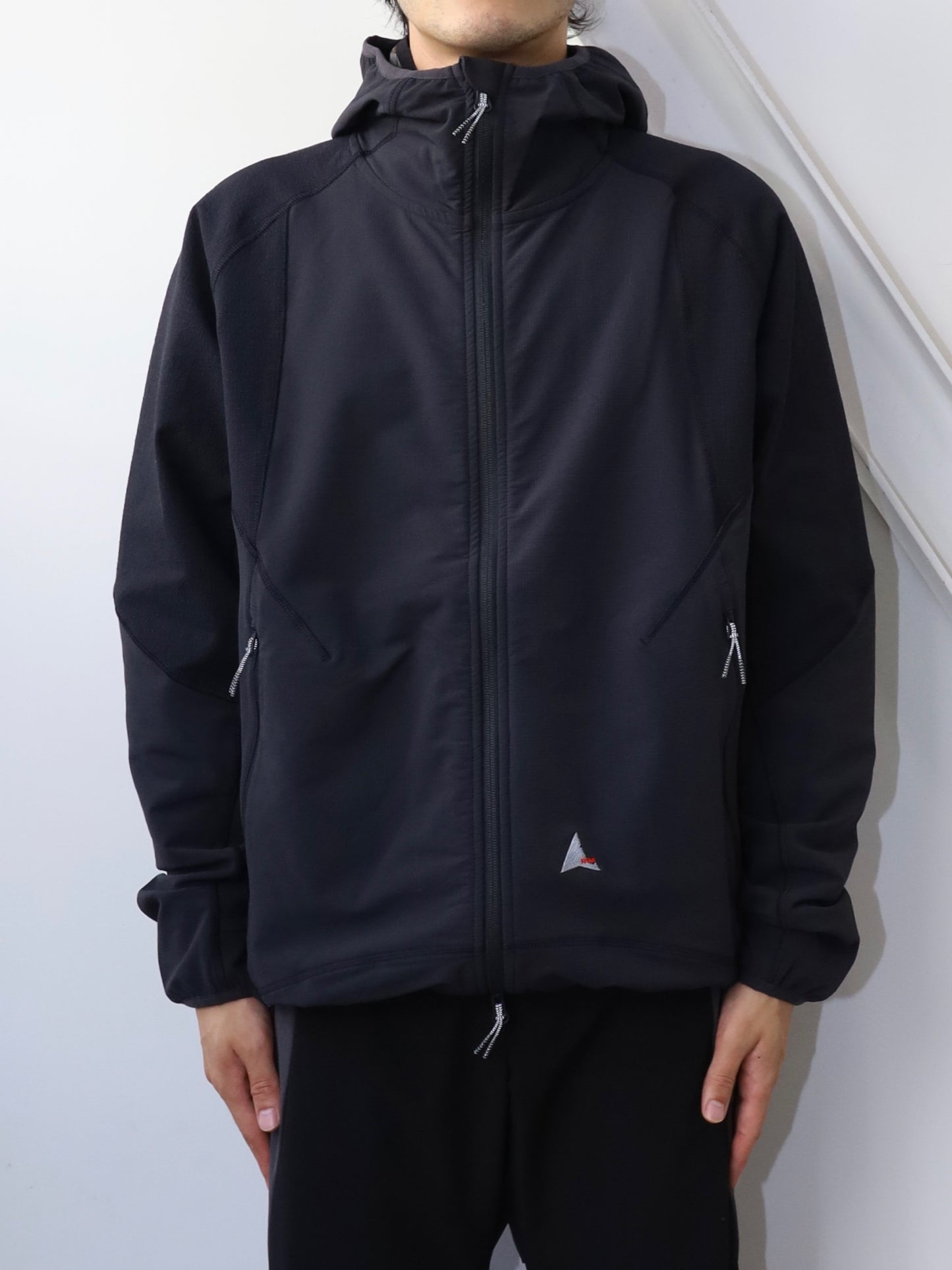 【ROA】 TECHNICAL REINFORCED JACKET