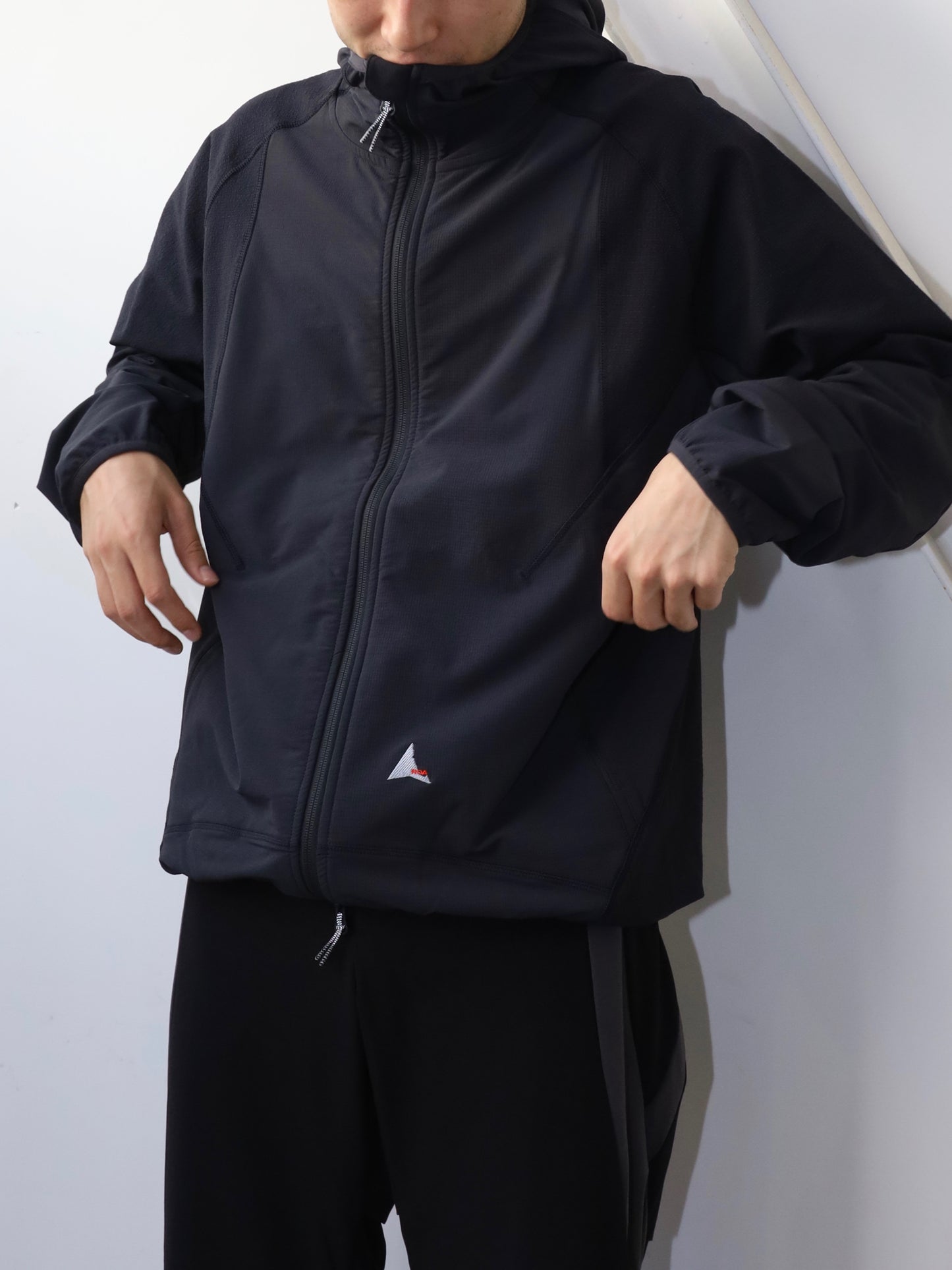 【ROA】 TECHNICAL REINFORCED JACKET