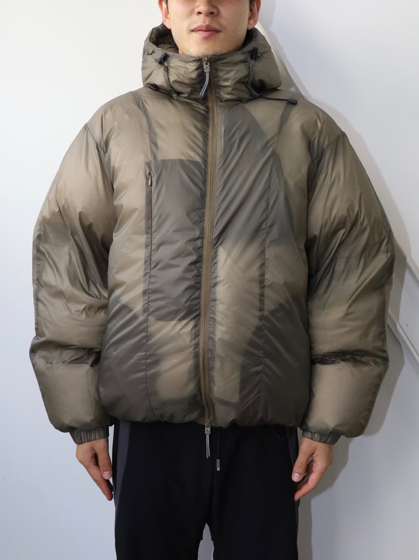 【ROA】 SMOOTH DOWN JACKET