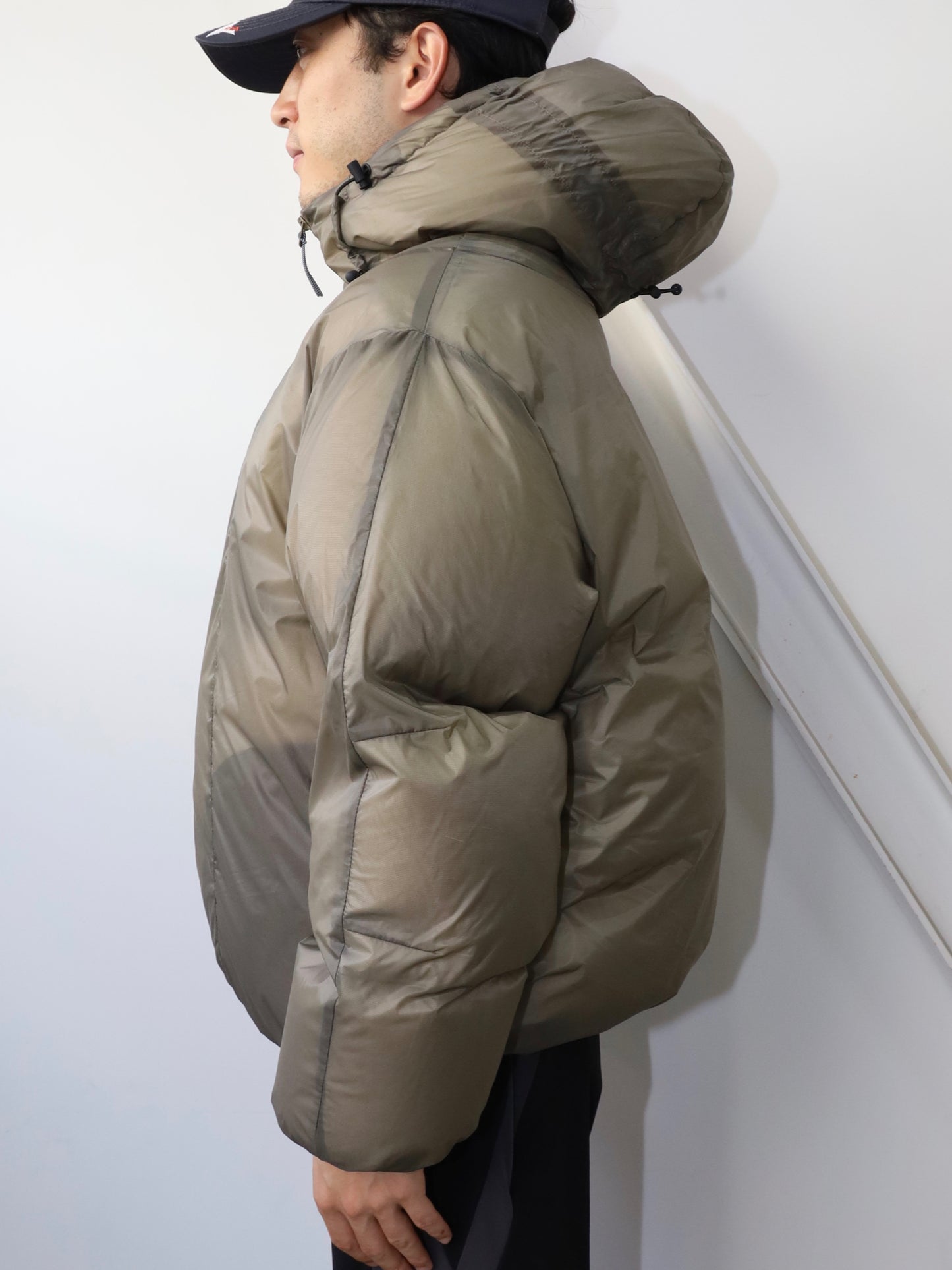 【ROA】 SMOOTH DOWN JACKET