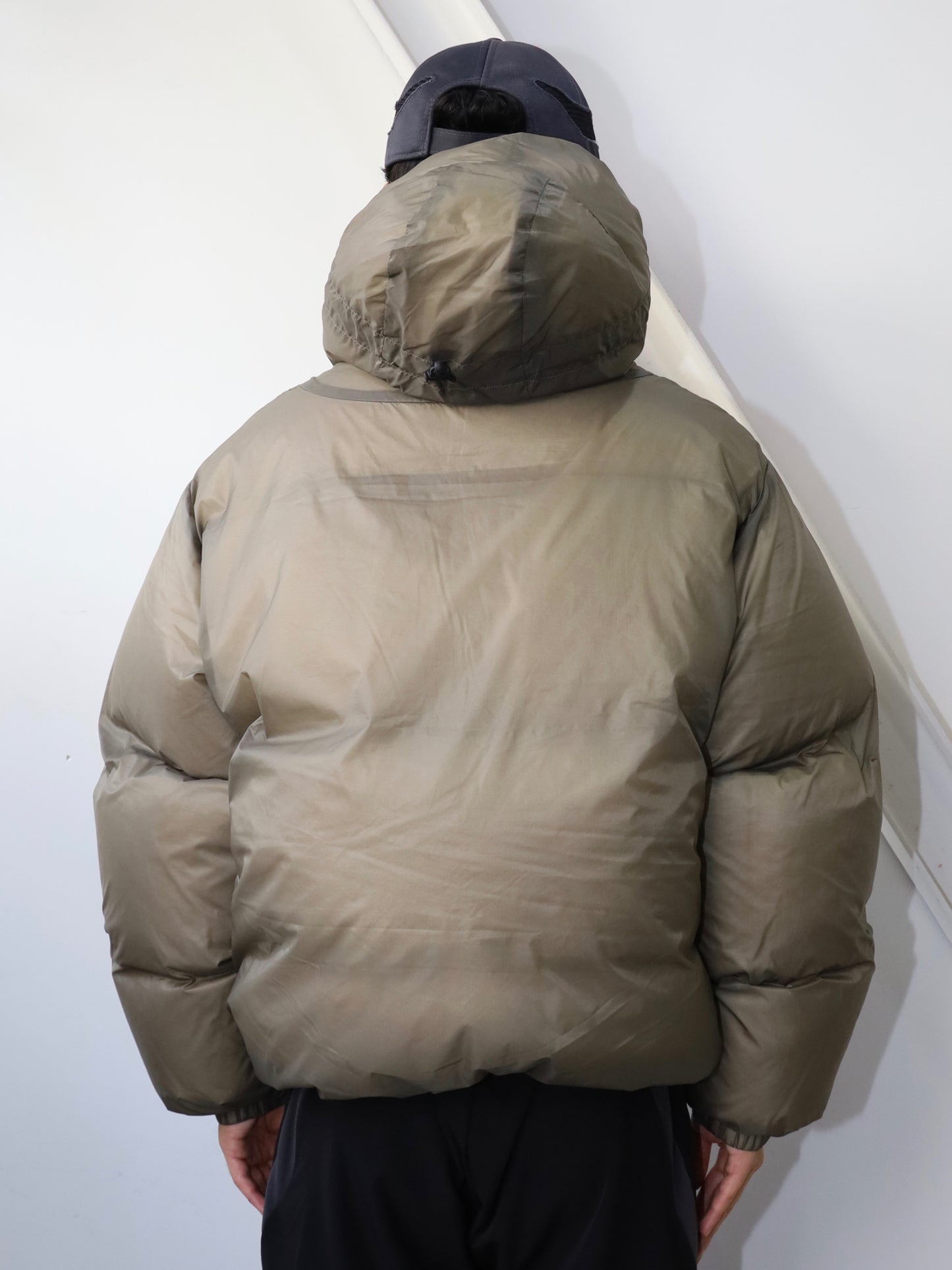 【ROA】 SMOOTH DOWN JACKET