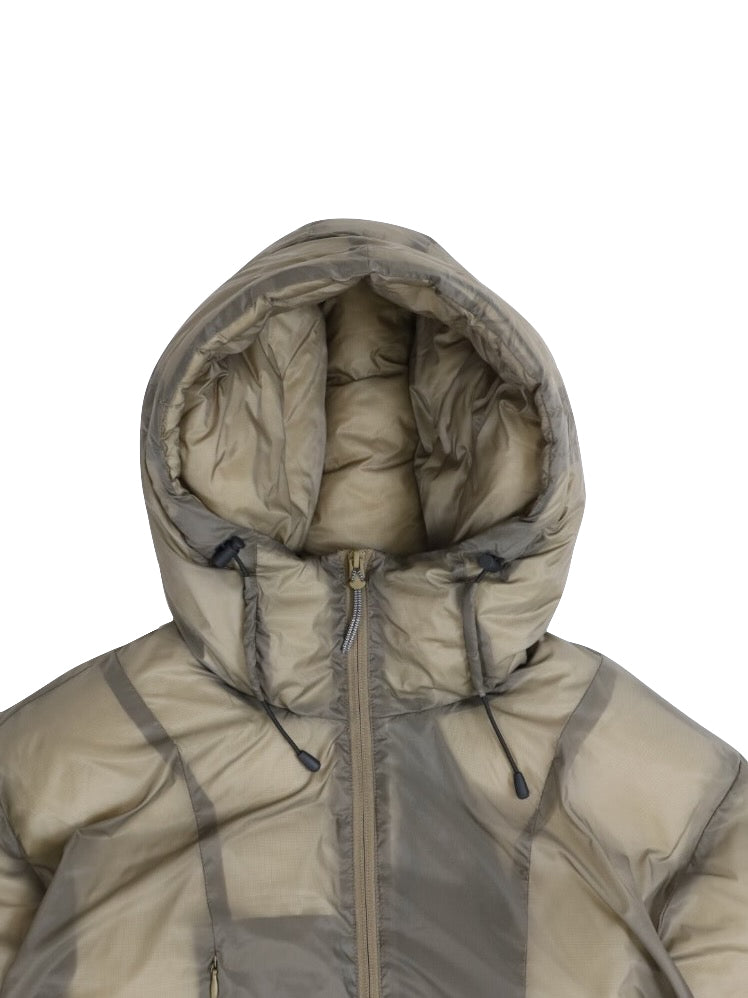 【ROA】 SMOOTH DOWN JACKET