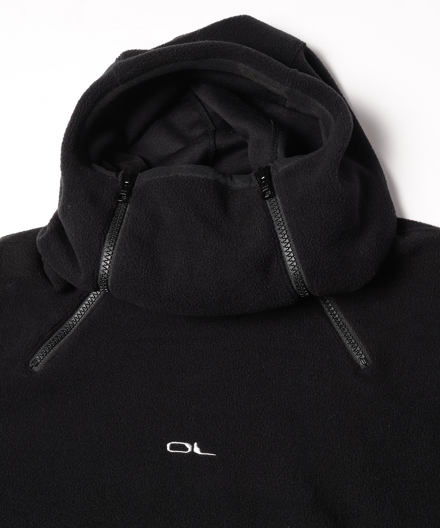 【OL】FLEECE BALACLAVA HOODIE