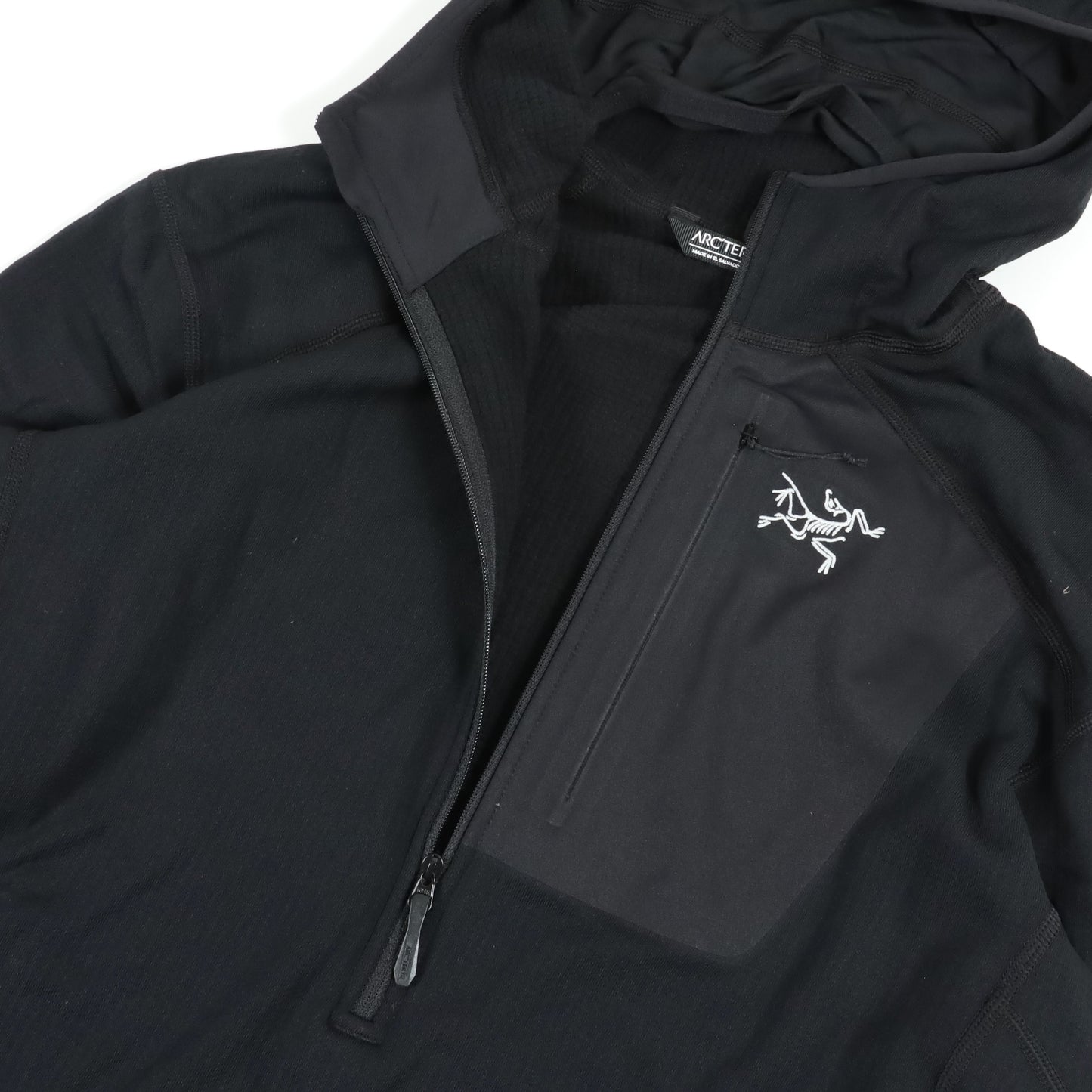 【Arc'teryx】Delta 1/2 Zip Hoody Men's