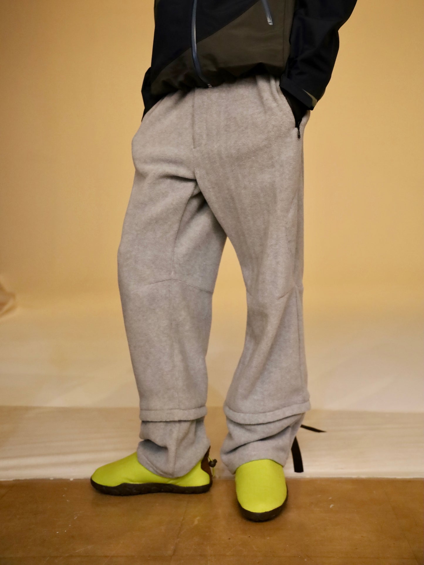 【OL】2 WAY FLEECE PANTS