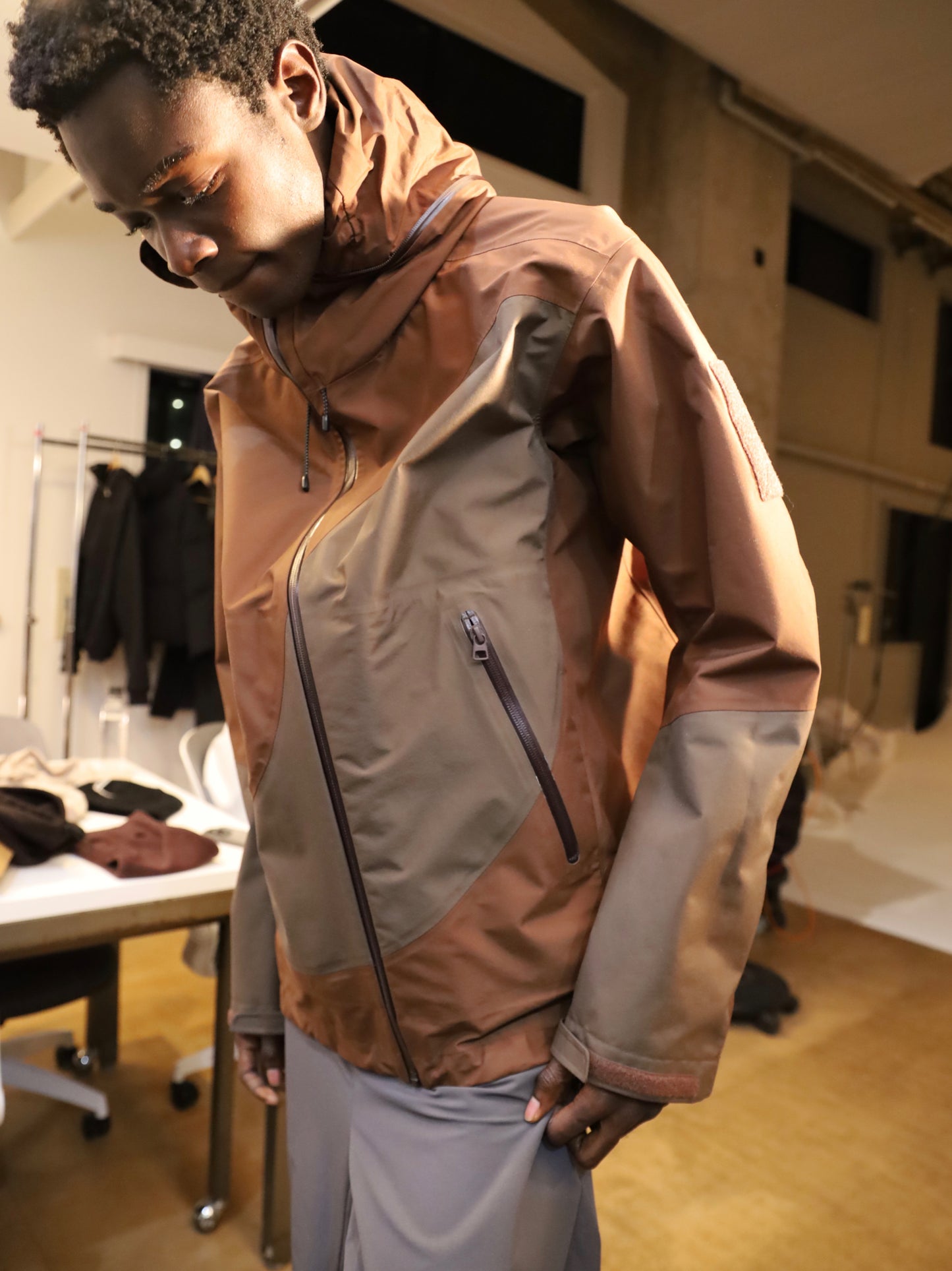 【OL】3L SHELL JACKET