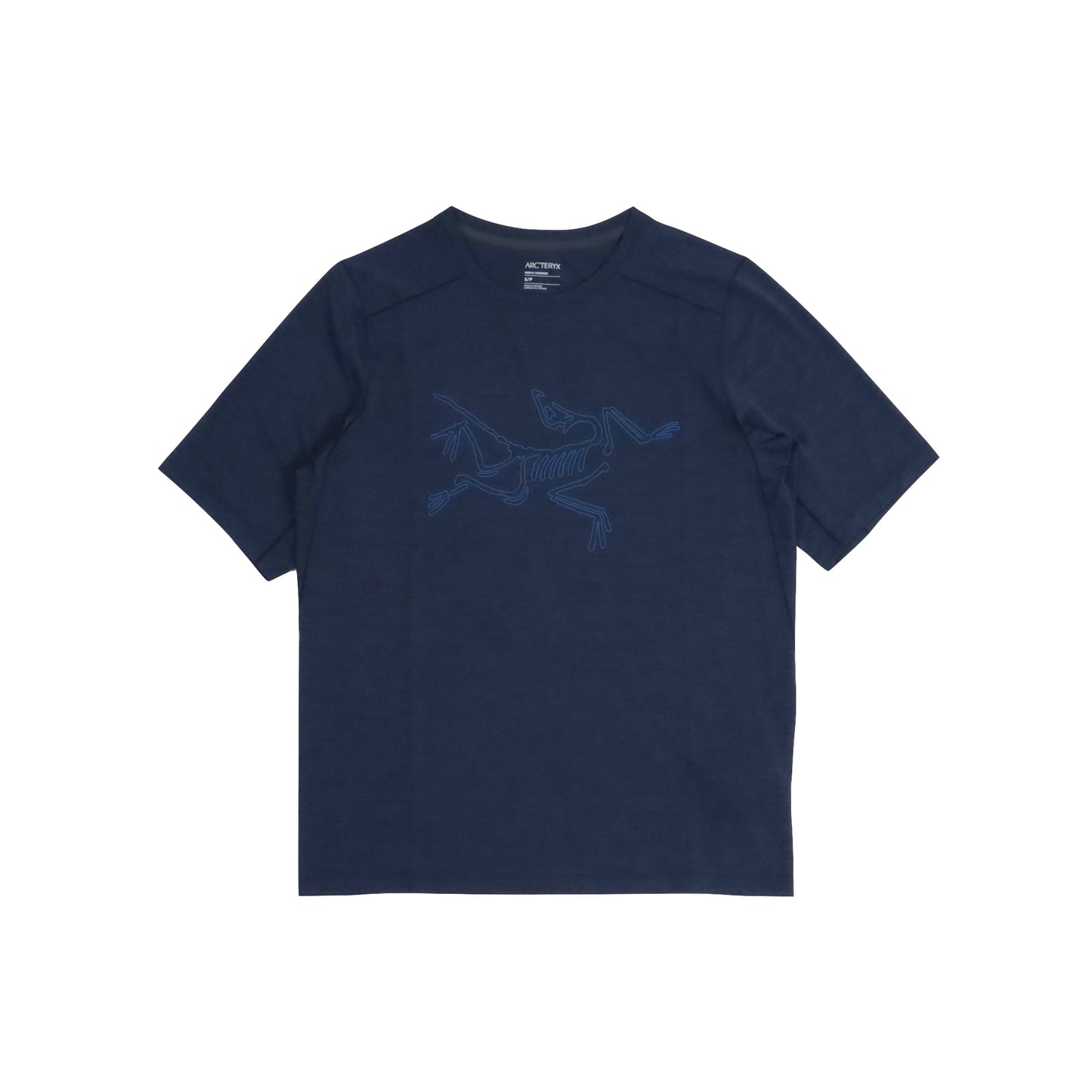 【Arc'teryx】Cormac Logo SS Men's