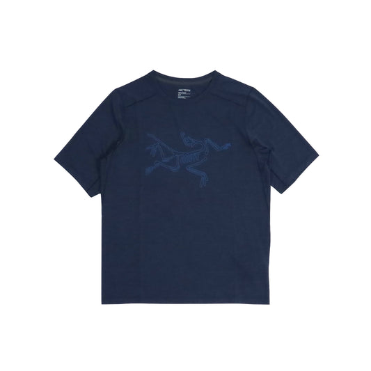 【Arc'teryx】Cormac Logo SS Men's