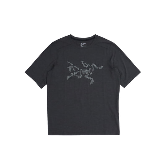 【Arc'teryx】Cormac Logo SS Men's