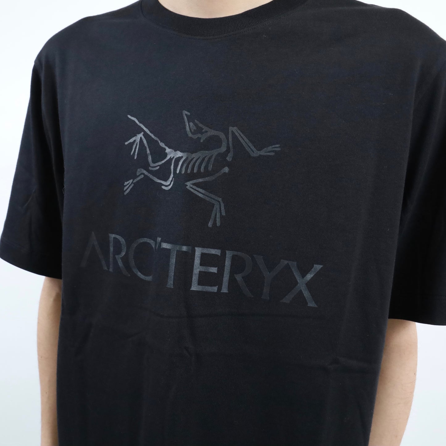 【Arc'teryx】Arc'word Logo SS Men's