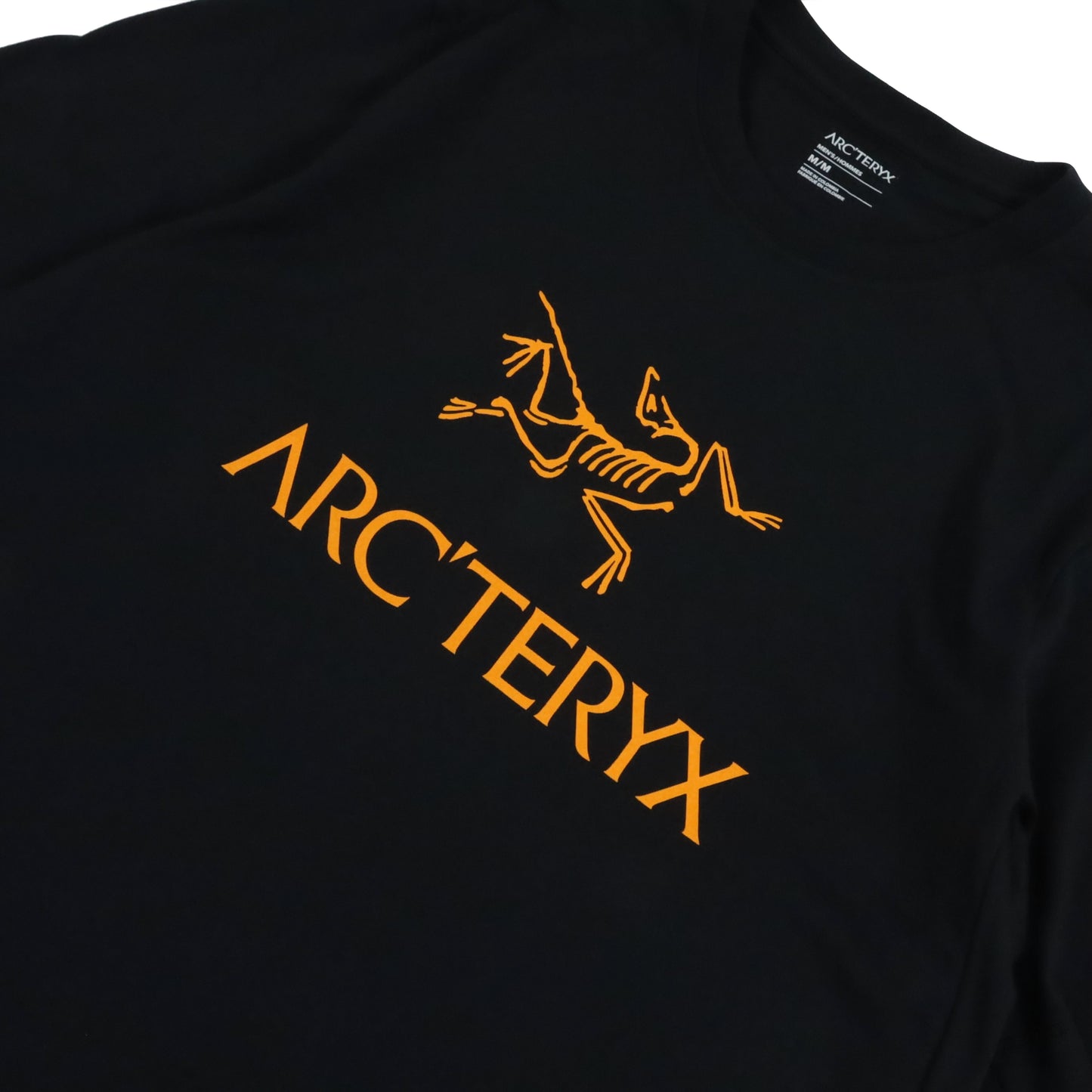 【Arc'teryx】Arc'word Logo SS Men's